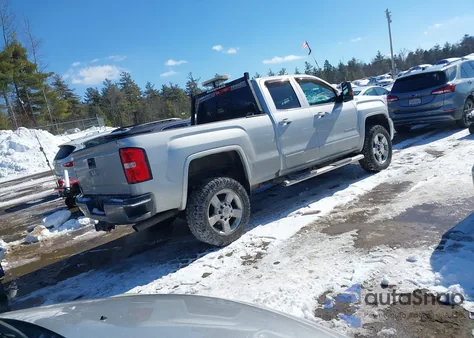 2017 GMC Sierra 2500Hd Sle from USA, damaged, VIN 1GT22SEG2HZ202219